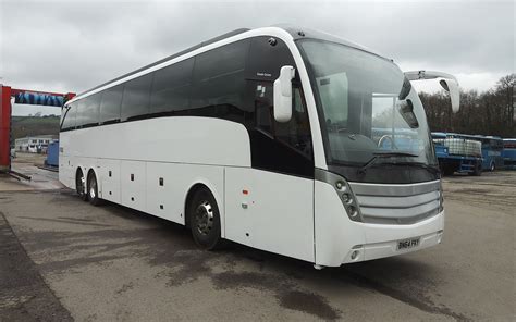 Volvo B R Caetano Levante Ii Seat Psvar Compliant