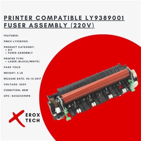 Fuser Assembly (220V) | Mysite