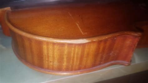 Nicolaus Amatus Fecit In Cremona Violin Ebay