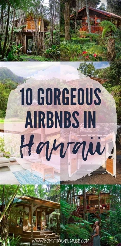 The 10 Best Airbnbs In Hawaii Hawaii Vacation Tips Hawaii Trip