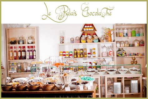 Le Palais Chocolath Confiserie Et Picerie Fine Du Luberon