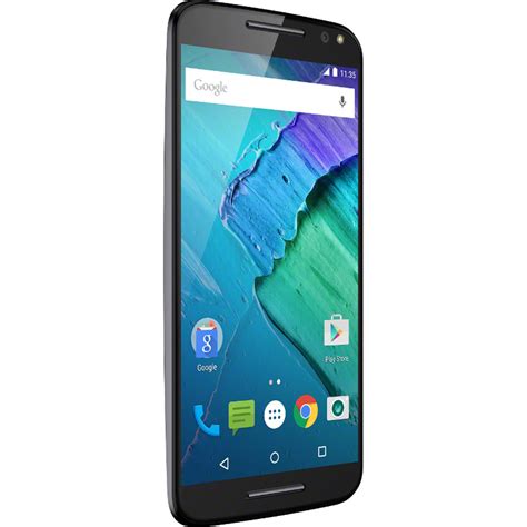 Motorola Moto X Pure Edition 64gb Smartphone 00947nartl Bandh