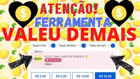 Como Ativar A Ferramenta Valeu Demais No Seu Canal Do YouTube YouTube