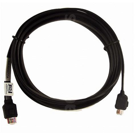 Motorola Rkn4077 3m Interconnect Cable For Rln4801 Gm340 Rln4802