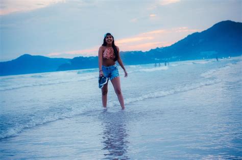 Niña Playa Bikini Pantalones Foto gratis en Pixabay