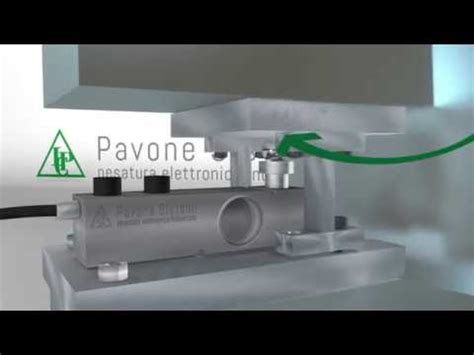 Pavone Sistemi Load Cell Shear Beam En YouTube