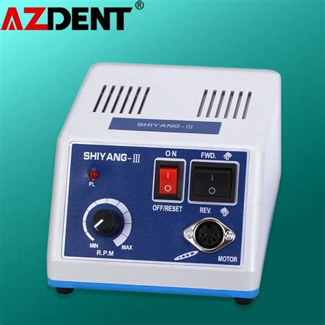 Dental Lab Micro Motor N3 Handpiece Micromotor 35000 Rpm E Type Dentist