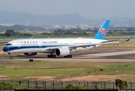 B 30ea China Southern Airlines Airbus A350 941 Photo By Jack Li Id 1330993