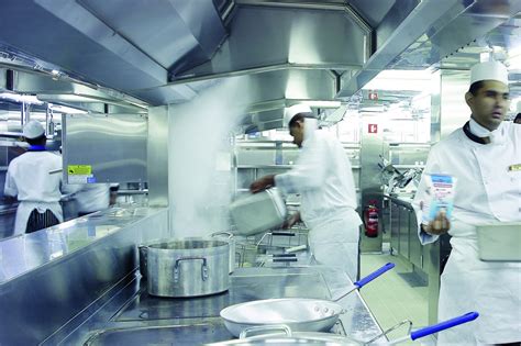 Galley Ventilation Solutions For Ships And Ferries Halton