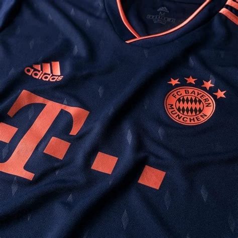 Adidas Fc Bayern Munich Third Kit 2019 20 Leaked The Kitman