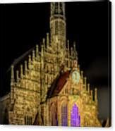 Iglesia De Nuestra Senora Nuremberg Church Frauenkirche Photograph By