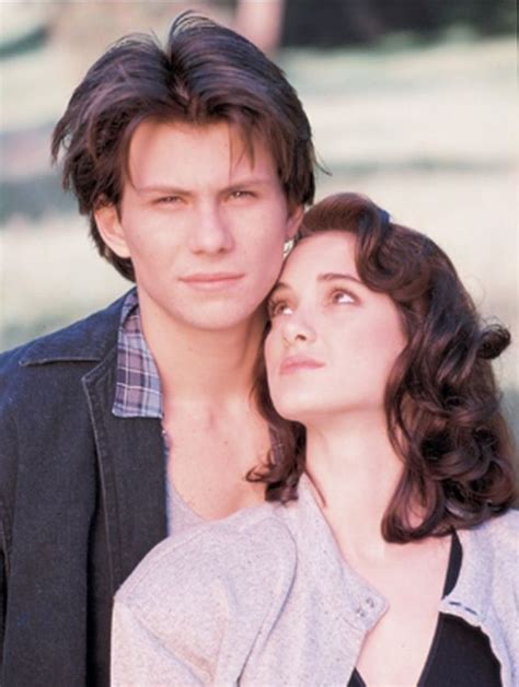 Winona Ryder Heathers Heathers Movie Christian Slater Veronica Sawyer