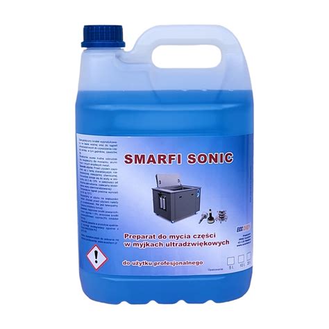 P Yn Do Myjki Ultrad Wi Kowej Smarfi Sonic Firmy Ecochem