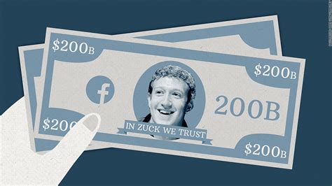 Facebook Now Worth 200 Billion