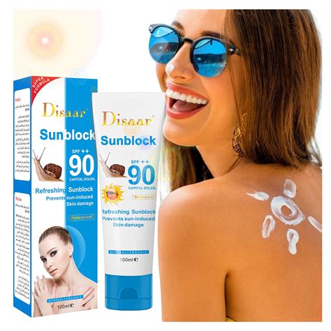 Sun Screen Protector For Face Body For Sun Sensitive Skin Oxybenzone Free Sunscreen Sensitive