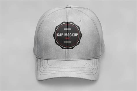 Cap Mockup Free PSD for Your Next Cap Design Project