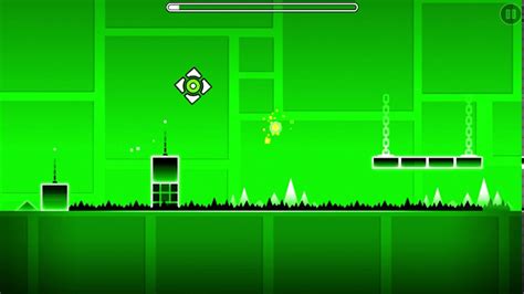 Geometry Dash Polargeist Youtube