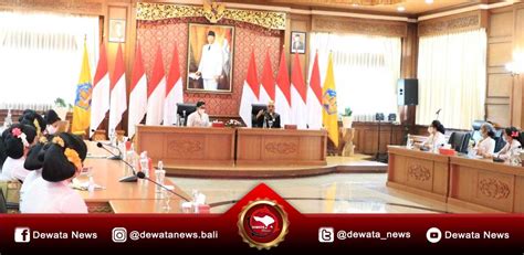 Ny Putri Koster Ajak Pakis Dukung Program Pemerintah Dewata News