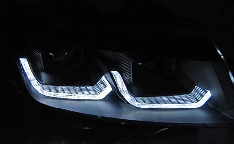 Xenon Look Dynamische LED Koplampen Voor Volkswagen Transporter T6 1