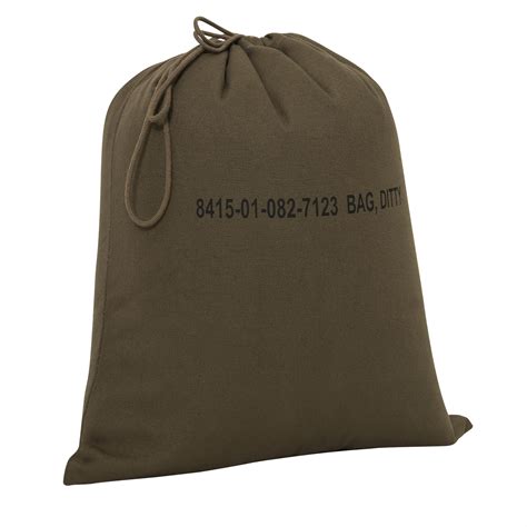 Rothco Military Ditty Bag