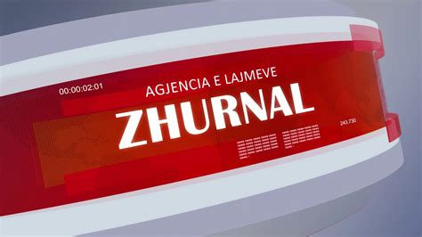 ZhurnalTV Agjencia E Lajmeve Zhurnal Mk YouTube