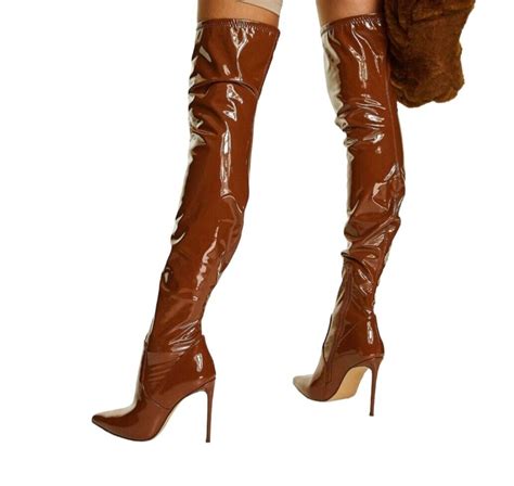 Steve Madden Thigh High Boots Cheap Sale