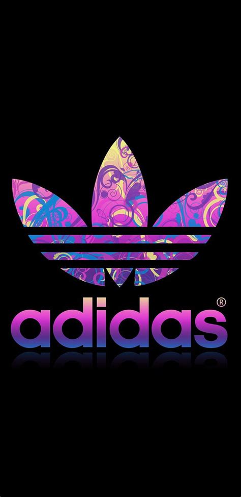 Adidas Logo Original Wallpaper