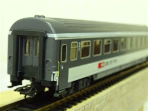 M Rklin Sbb Schnellzug Ec Wagen Kl H Ac Ovp Kk Kaufen Auf Ricardo