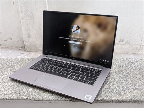 So Uk Kayma Malzeme Xiaomi Notebook Absay Aday Kimin