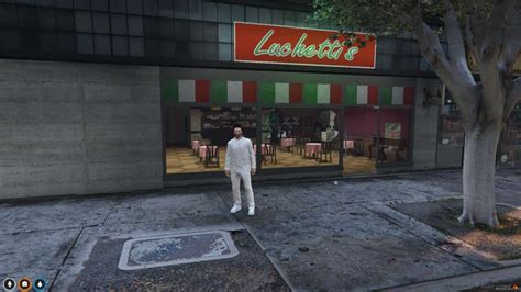 Fivem Downtown Pizza Mlo Fivem Mods