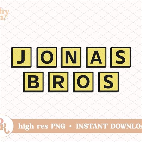 Jonas Brothers Waffle House Svg - Etsy