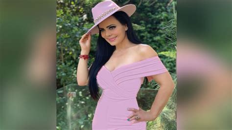 Maribel Guardia Deja Boquiabierto A Todo Instagram Al Exhibirse Arriba