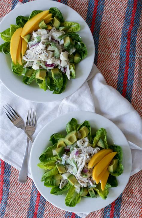 California Chicken Salad