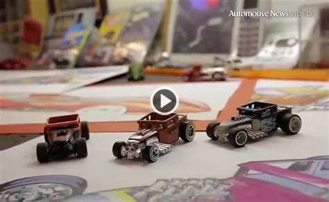 Automotive News Video Becoming Mr Hot Wheels Video From Automotive News