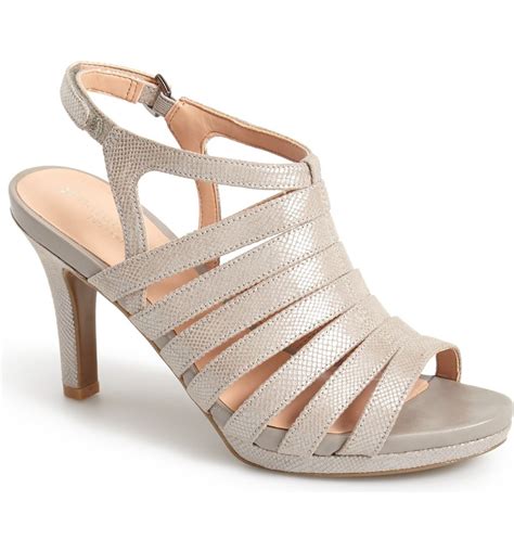 Naturalizer Nolana Slingback Strap Sandal Nordstrom