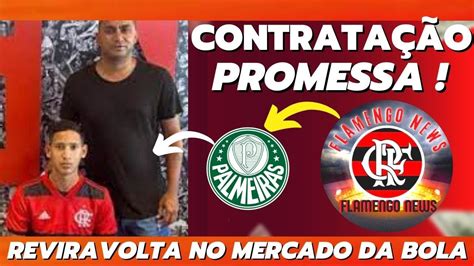 Palmeiras Dar Um Baile No Flamengo E Contrata Promessa Da Base Flamengo