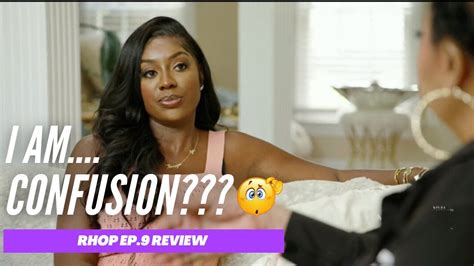 Real Housewives Of Potomac Season Ep Recap Youtube