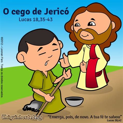 O Cego de Jericó Character Kids Fictional characters