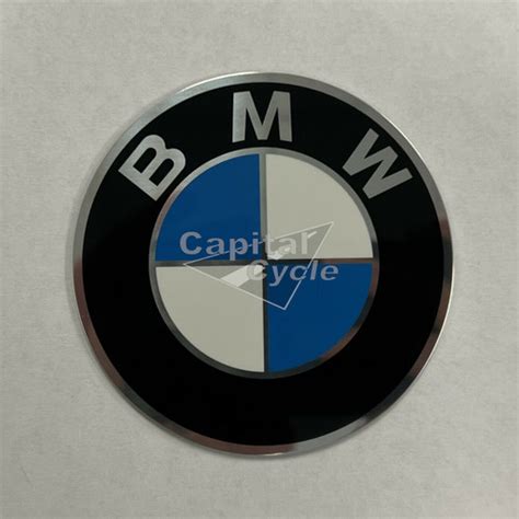 BMW Emblem - Pressure Type 70mm - Capital Cycle