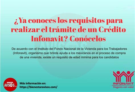 ≫ ¿ya Conoces Los Requisitos Para Realizar El Trámite De Un Crédito