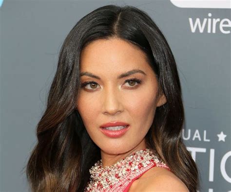 Olivia Munn Calls Out Steven Wilder Striegel Gets Him Cut From Film