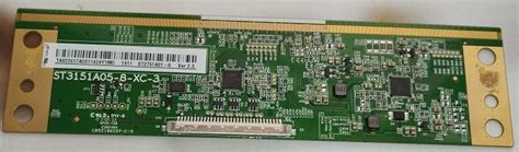 St A Xc Placa T Con Board Scheda Platinee Thomson Hd