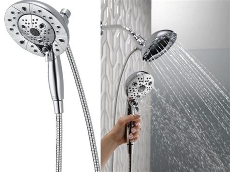 7 Best Handheld Shower Heads For Low Water Pressure