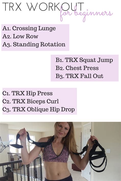 Printable Trx Workouts Eoua Blog