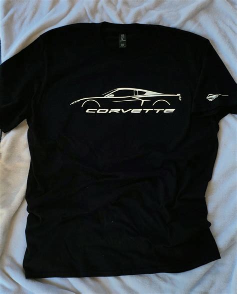 Corvette Stingray T Shirt Etsy