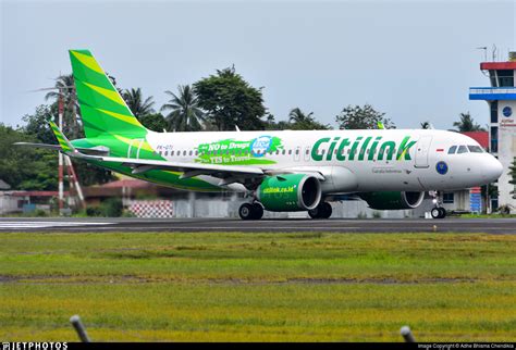 PK GTI Airbus A320 251N Citilink Adhe Bhisma Chendikia JetPhotos