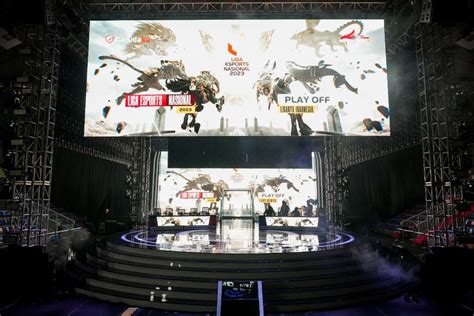 Playoff Liga Esports Nasional 2023 Siap Digulirkan