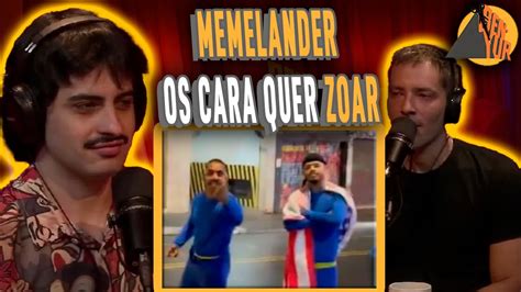 O Que Aconteceu No Barbixas Ben Yur Podcast Youtube