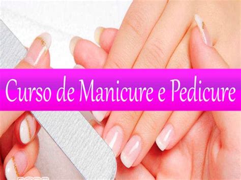 Curso De Manicure E Pedicure