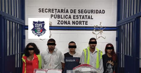 Detienen A Cinco Presuntos Secuestradores En Ciudad Ju Rez Segundo A